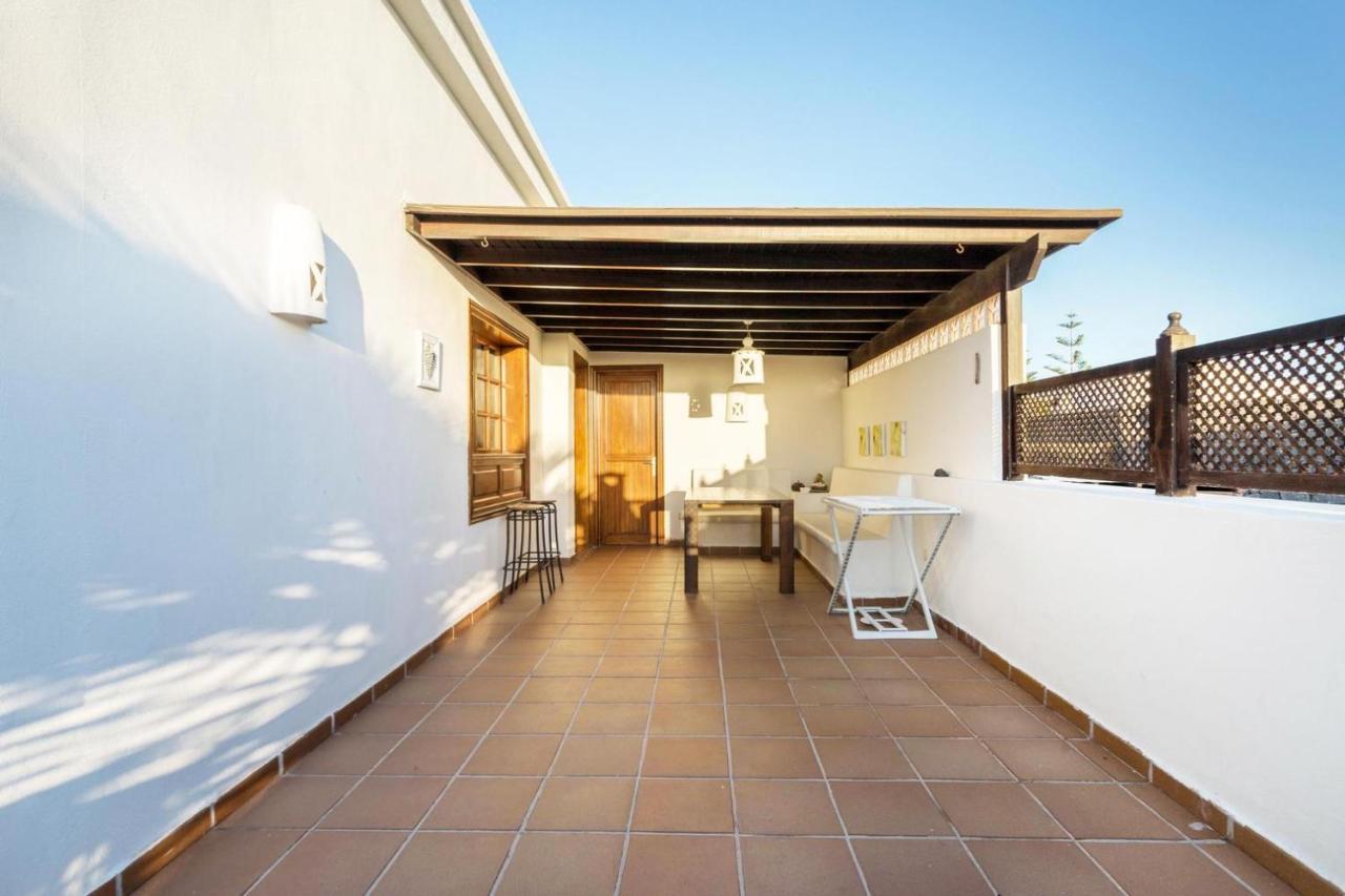 Villa Tania - Villa Independiente Con Piscina Privada Playa Blanca  Exterior photo